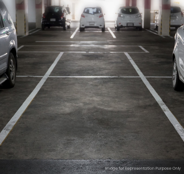 Ample Car Parking